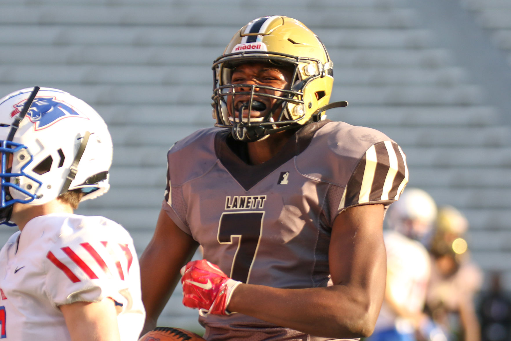 Lanett vs. Mars Hill Bible, AHSAA Class 1A State Championship